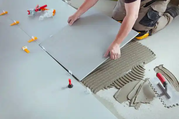 tegelzetter Noordlaren